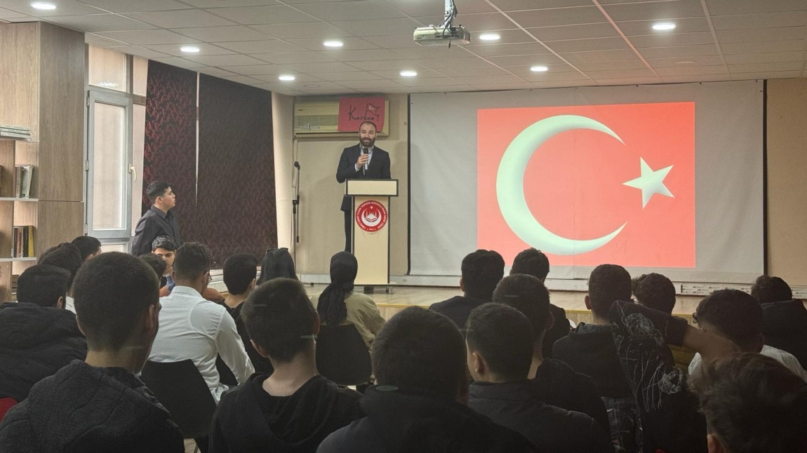 12 Mart İstiklal Marşının Kabulü ve Mehmet Akif Ersoy'u Anma Töreni