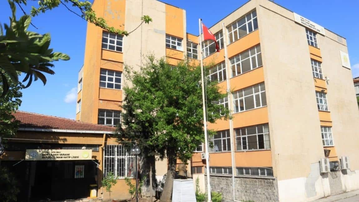 Cibali Şehit İlhan Varank Anadolu İmam Hatip Lisesi Fotoğrafı